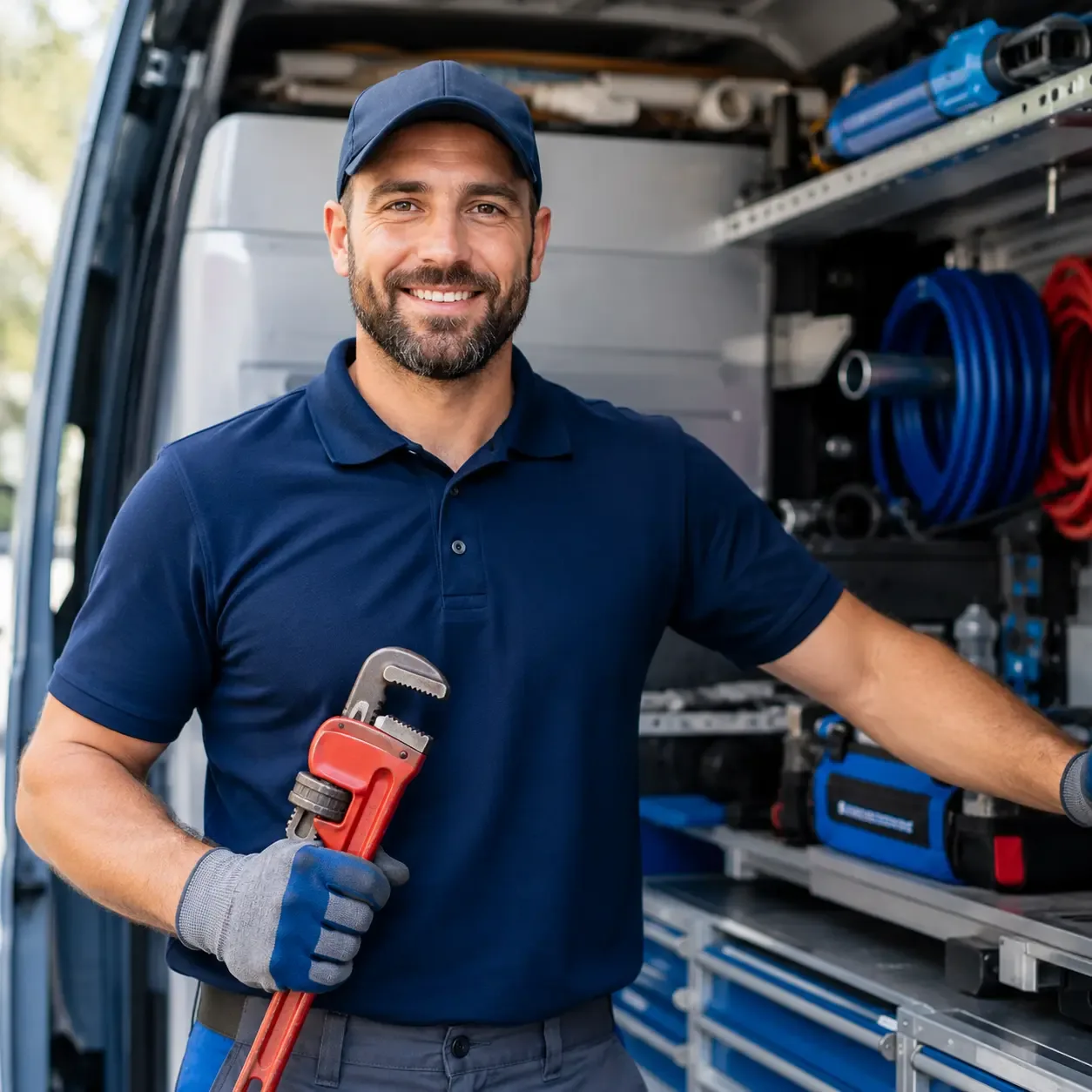 Local emergency plumbing professionals in Coralville, IA