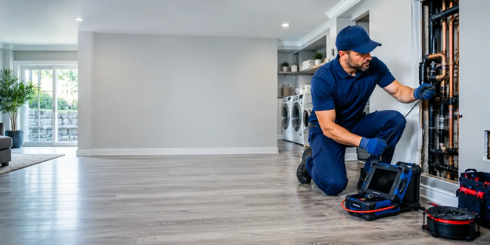 Emergency plumbing questions in Coralville, IA
