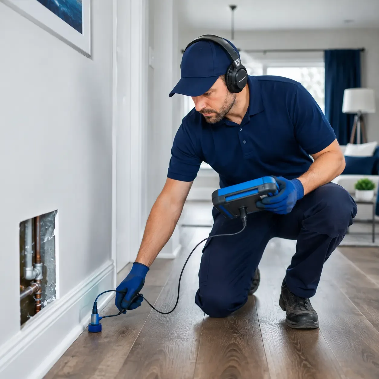 Emergency plumbing professionals serving Coralville, IA